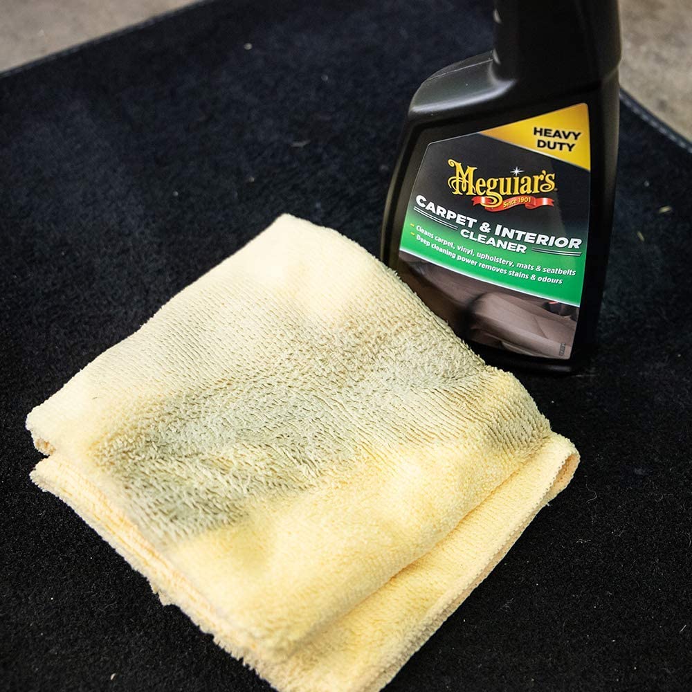 Meguiar's Pulitore per Tappezzeria e Interni 473ml