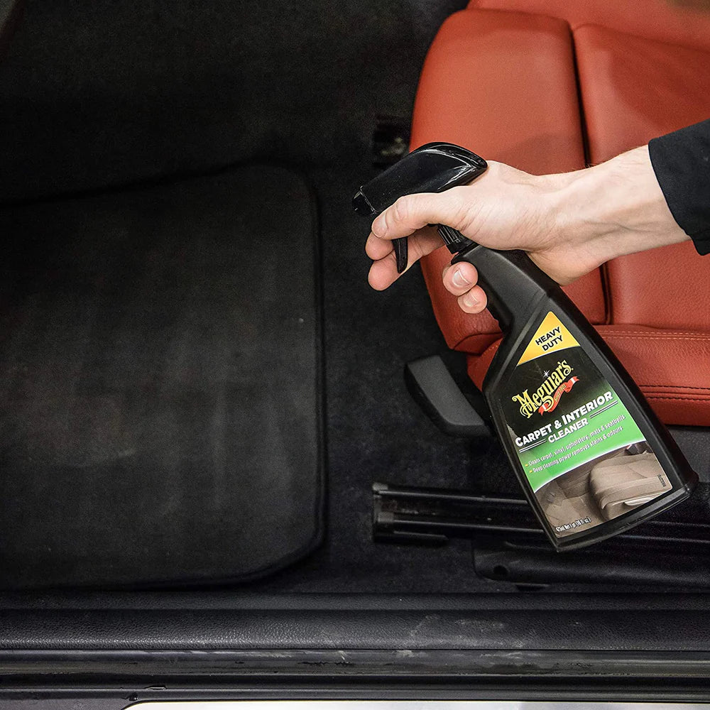 Meguiar's Pulitore per Tappezzeria e Interni 473ml