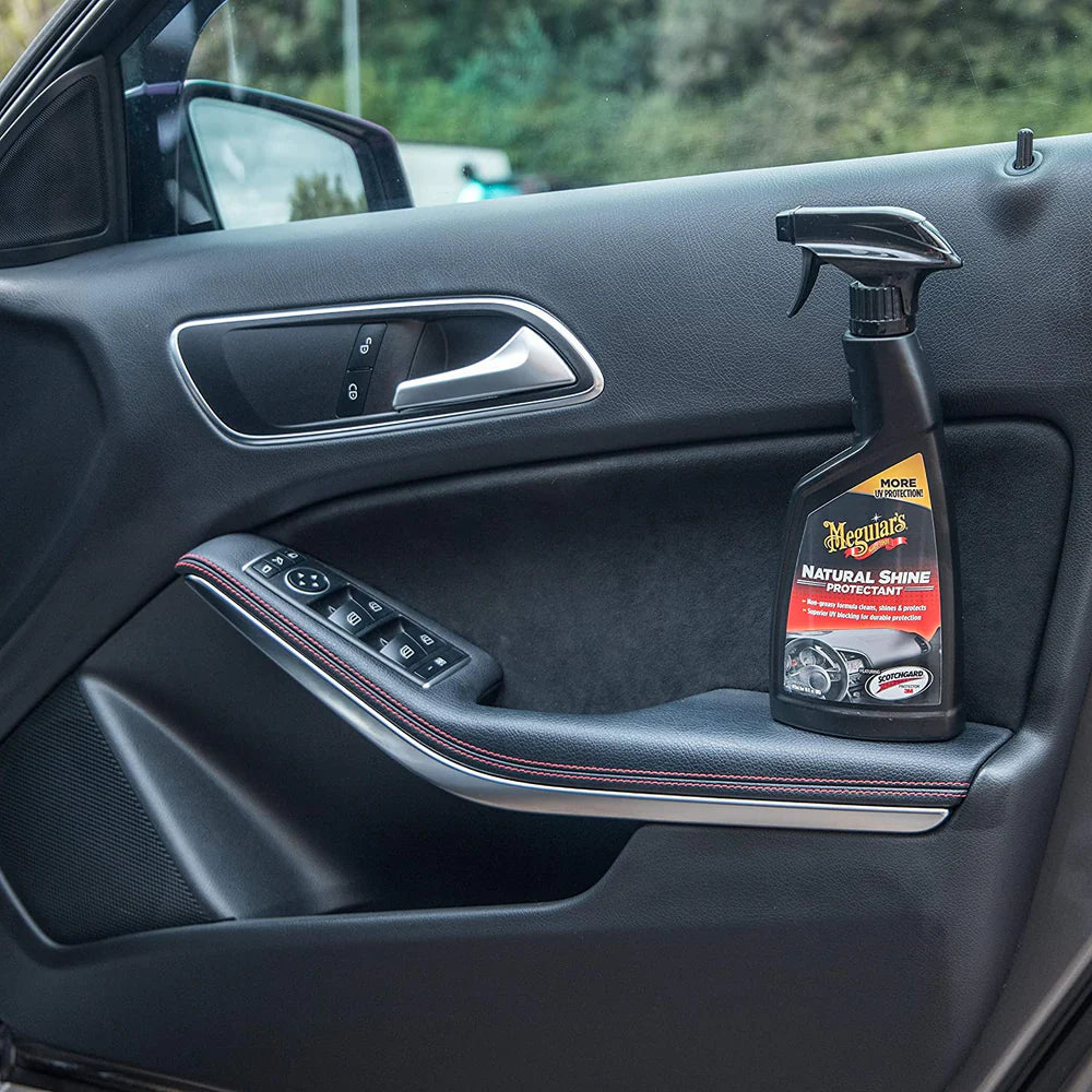 Meguiar's Natural Shine Protectant Dressing tableau de bord 473ml