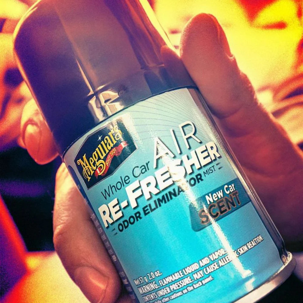 Meguiar's Air Freshener New Car Air Freshener 71g