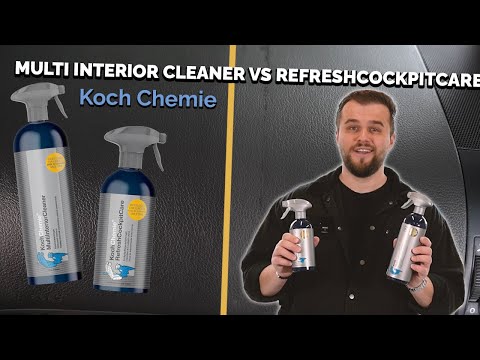 Koch Chemie Nettoyant intérieur MultiInteriorCleaner 750ml